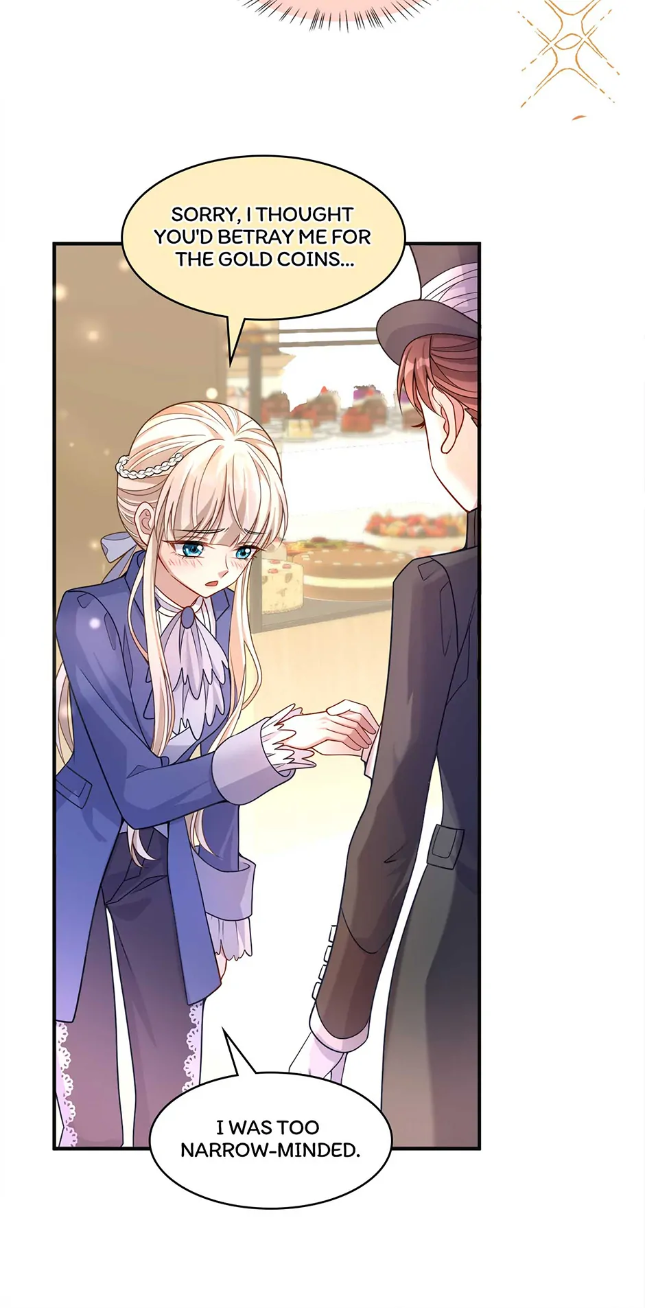 The Villain Is My Admirer Chapter 30 - page 14