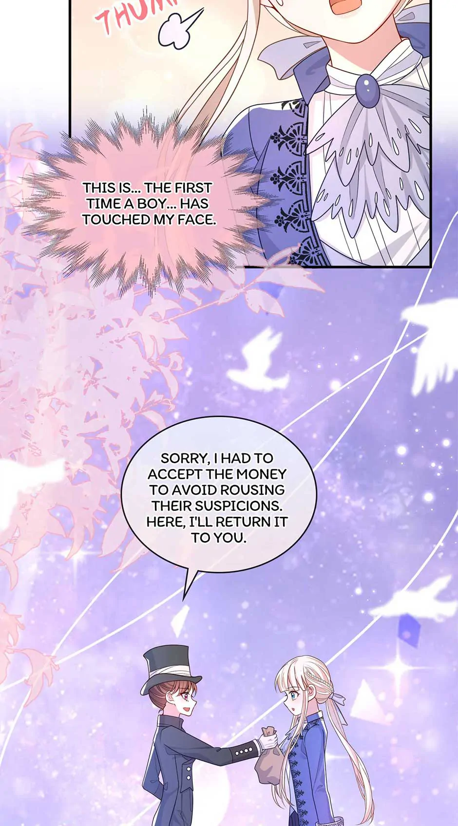 The Villain Is My Admirer Chapter 30 - page 17