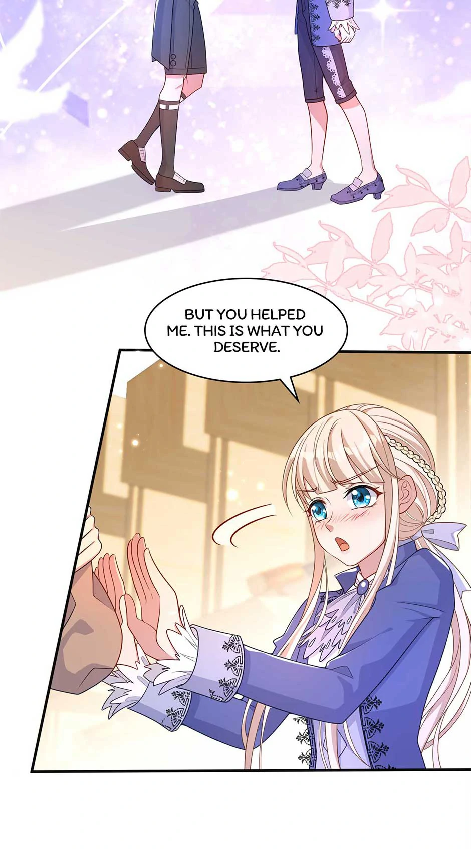 The Villain Is My Admirer Chapter 30 - page 18