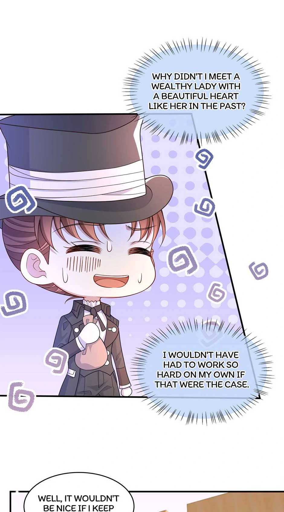 The Villain Is My Admirer Chapter 30 - page 19