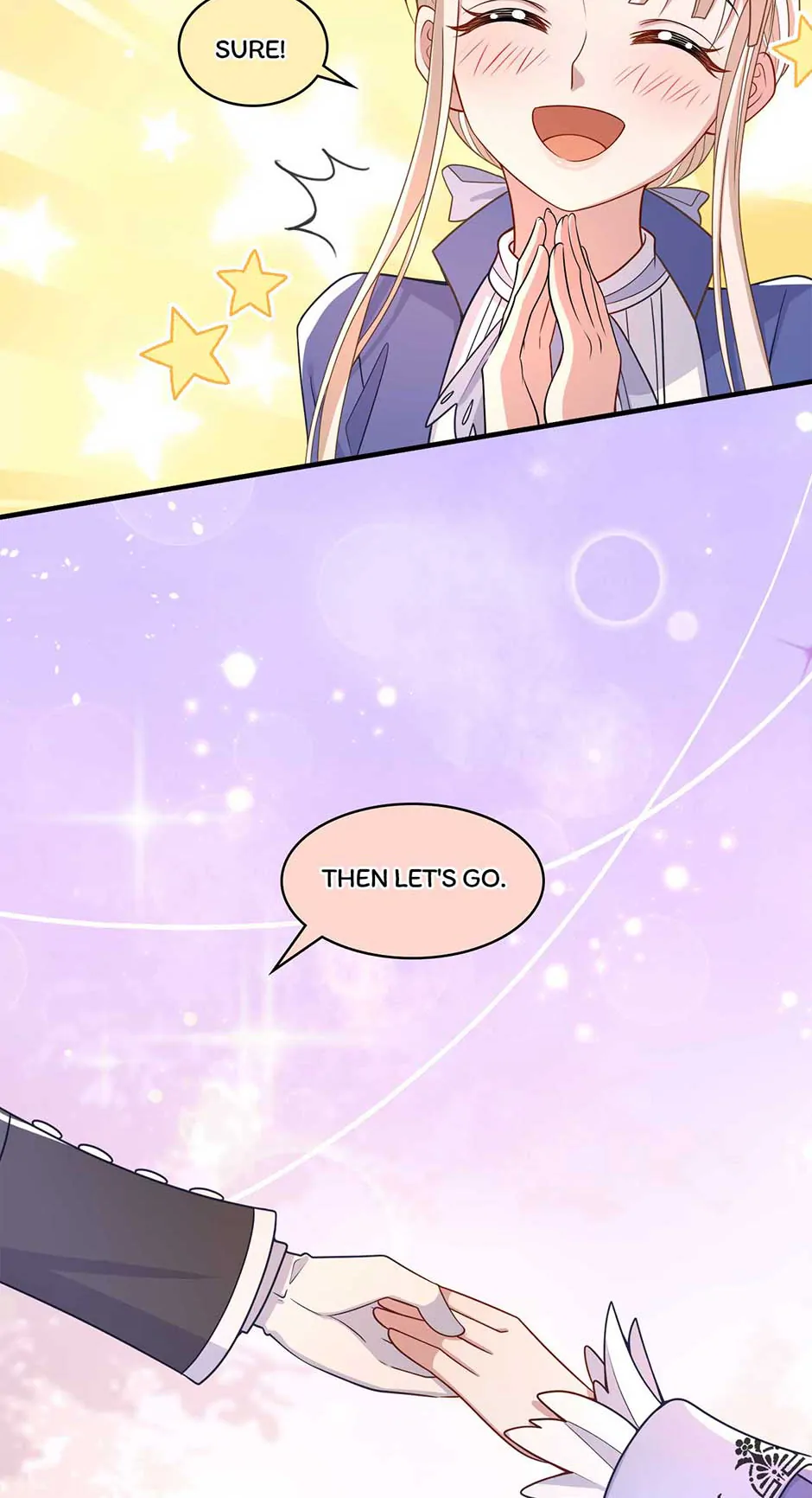 The Villain Is My Admirer Chapter 30 - page 22
