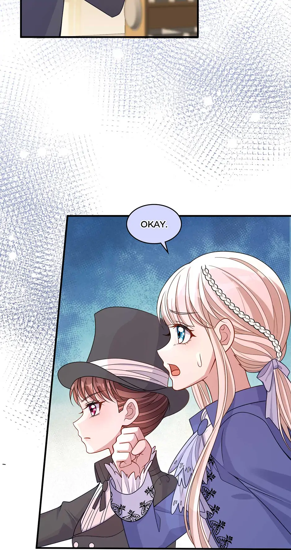 The Villain Is My Admirer Chapter 30 - page 3
