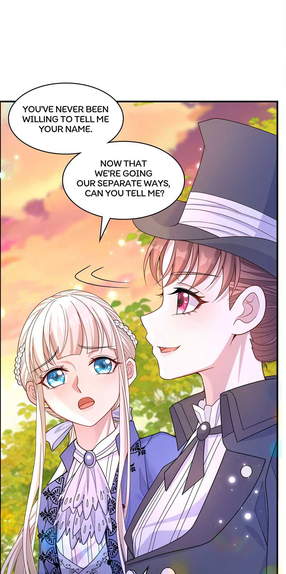 The Villain Is My Admirer Chapter 30 - page 31