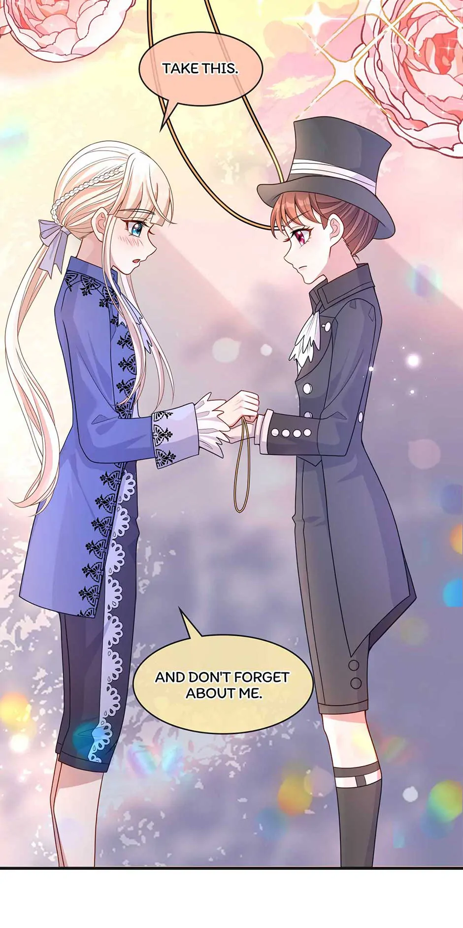The Villain Is My Admirer Chapter 30 - page 35