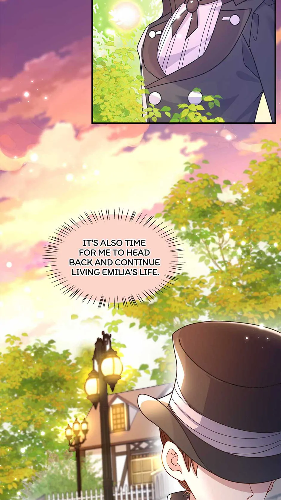 The Villain Is My Admirer Chapter 30 - page 38