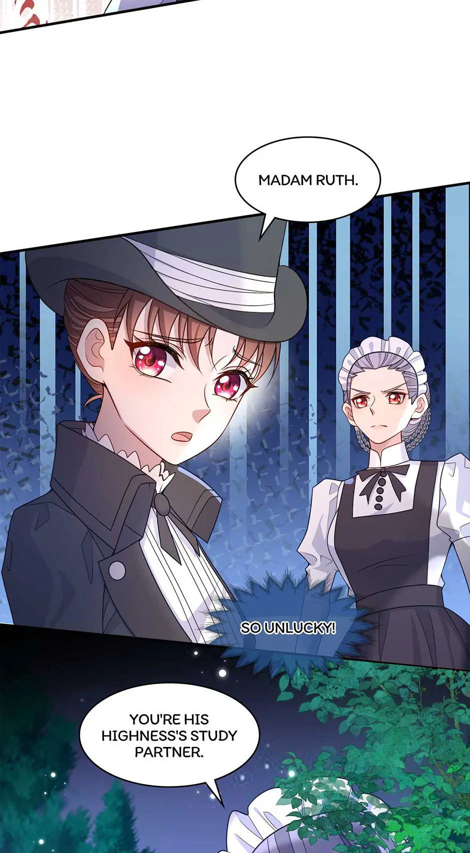 The Villain Is My Admirer Chapter 30 - page 44