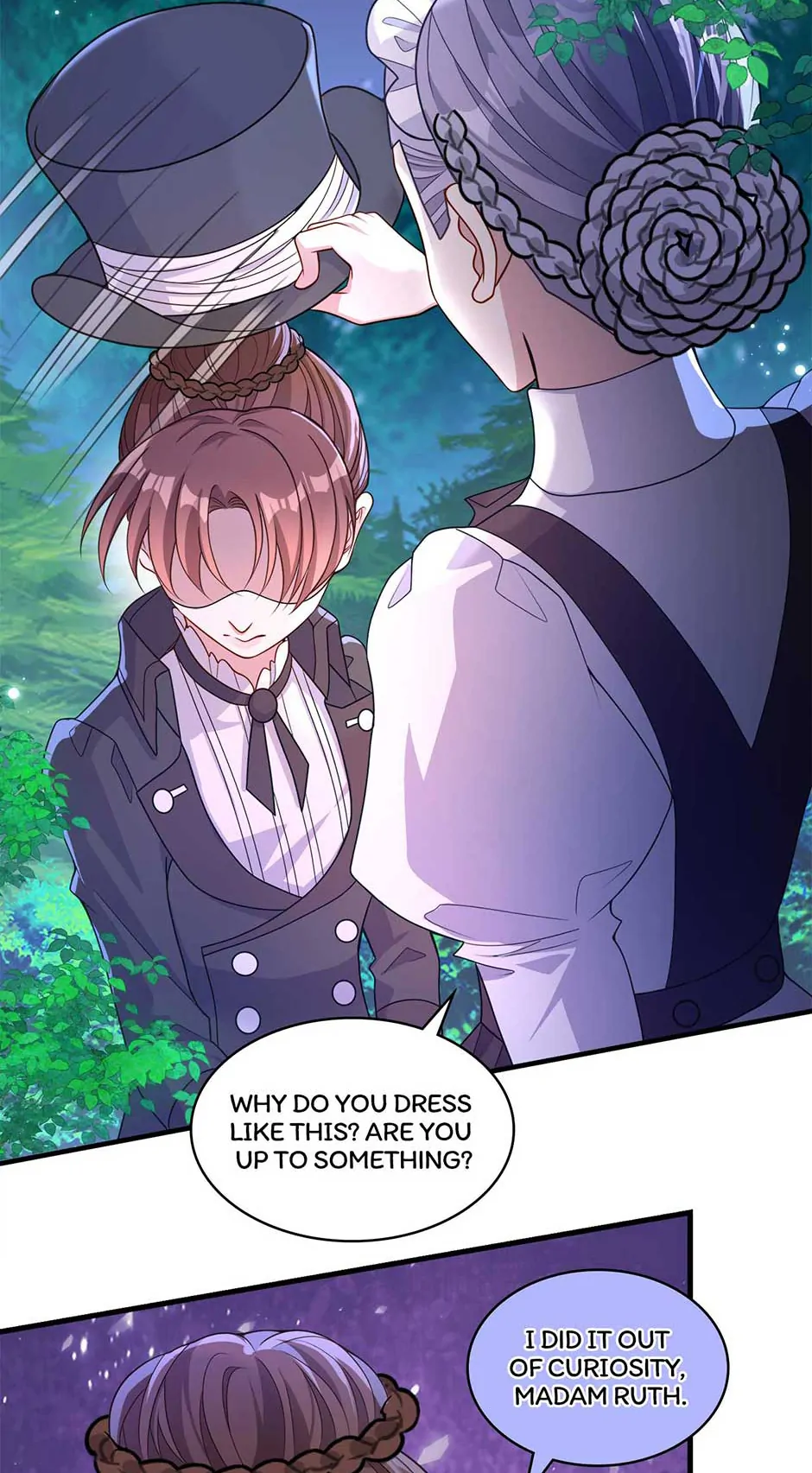 The Villain Is My Admirer Chapter 30 - page 45