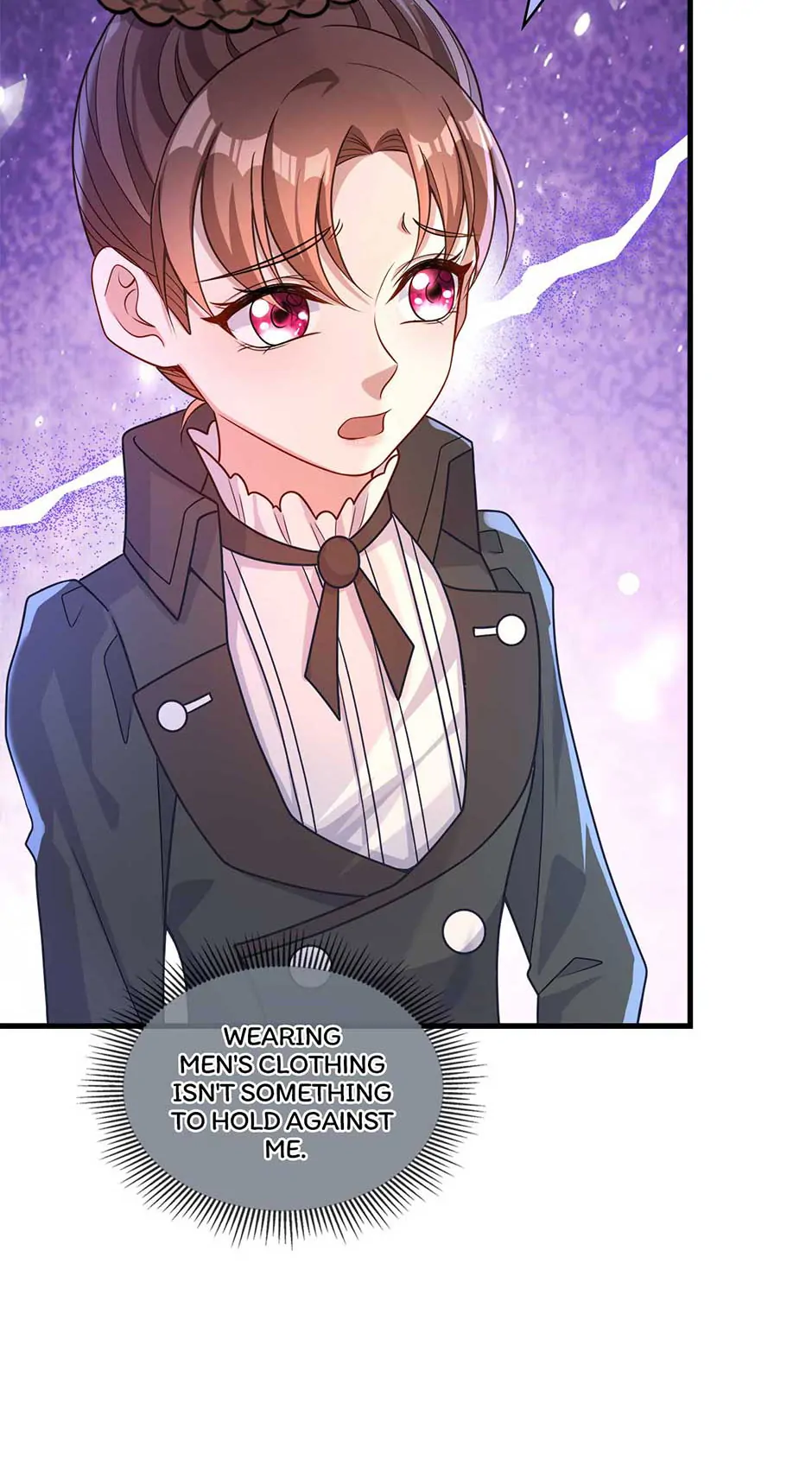 The Villain Is My Admirer Chapter 30 - page 46