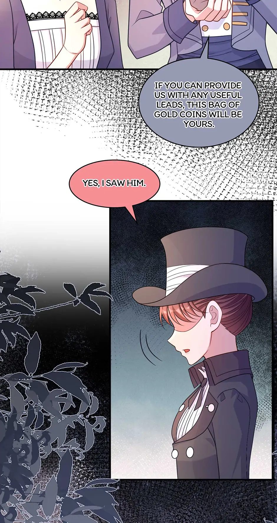 The Villain Is My Admirer Chapter 30 - page 6