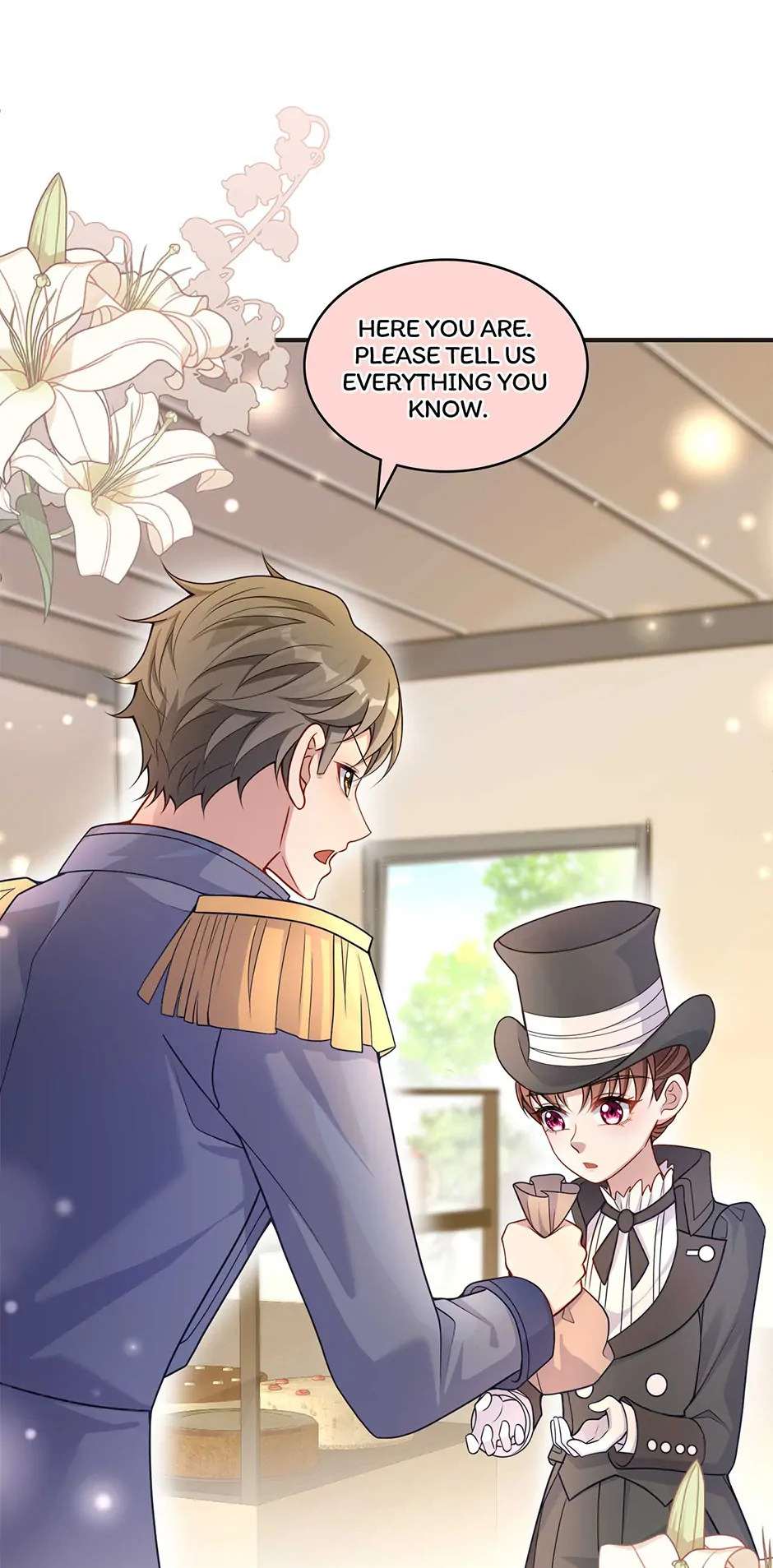 The Villain Is My Admirer Chapter 30 - page 8
