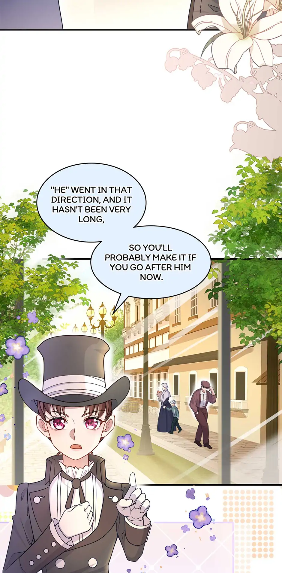 The Villain Is My Admirer Chapter 30 - page 9