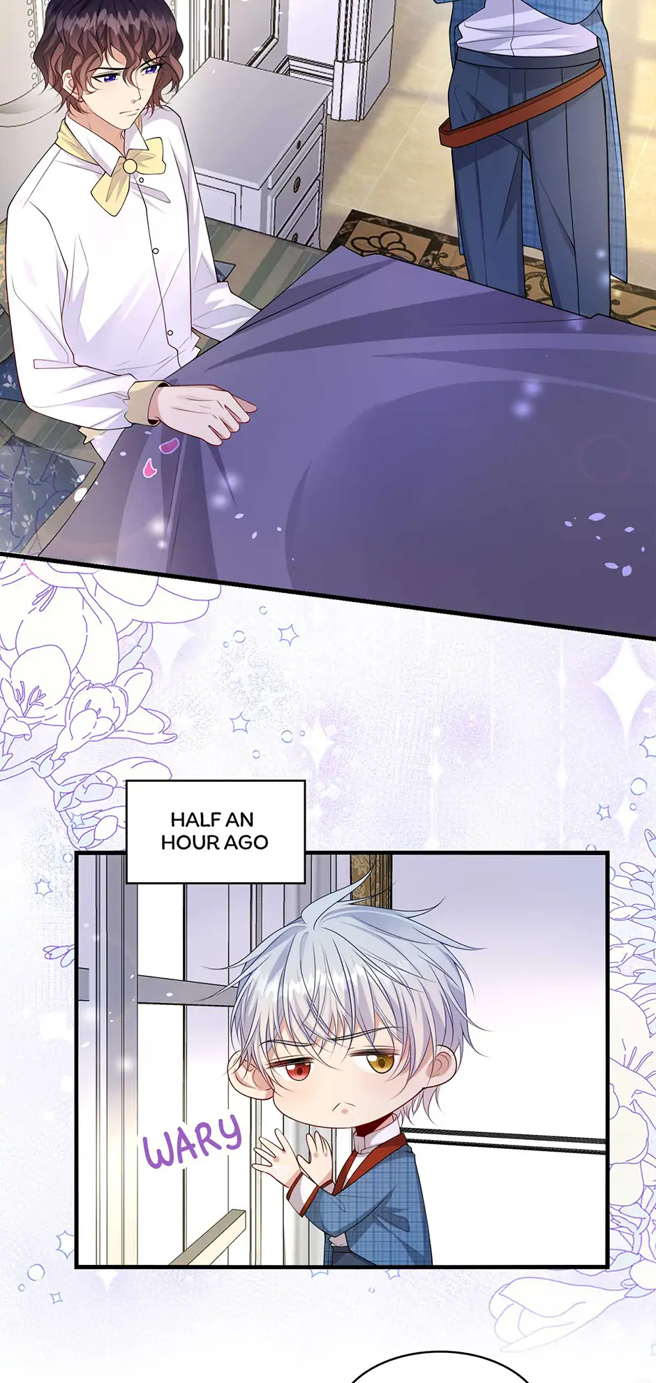 The Villain Is My Admirer Chapter 67 - page 12