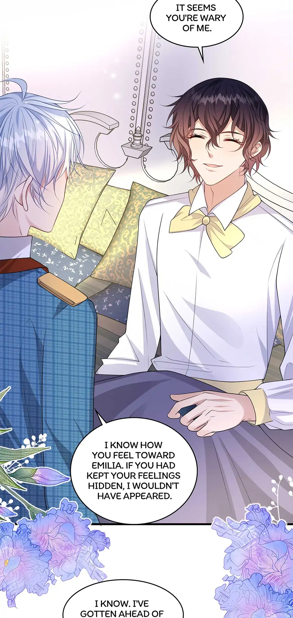 The Villain Is My Admirer Chapter 67 - page 13