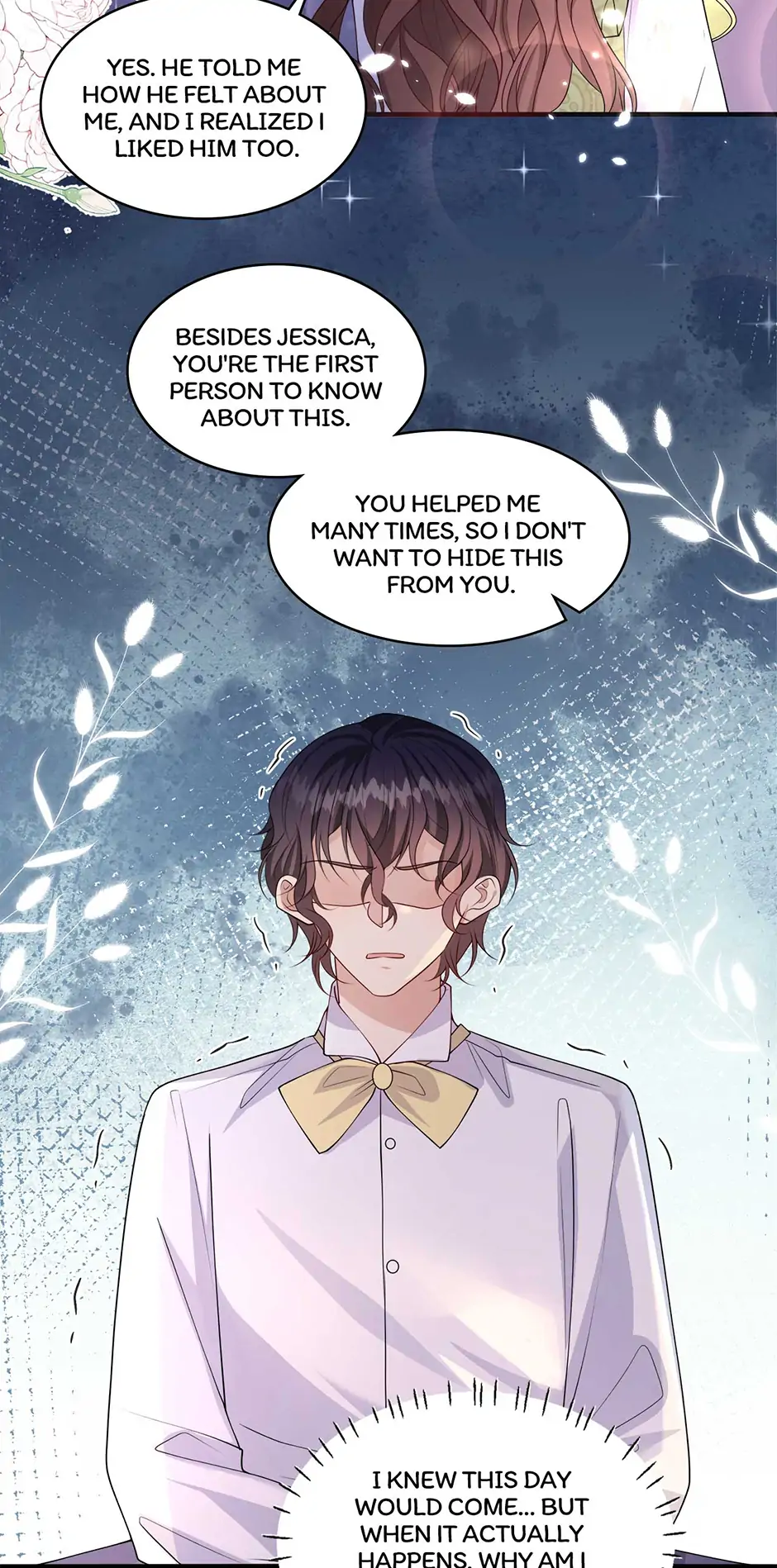 The Villain Is My Admirer Chapter 67 - page 2
