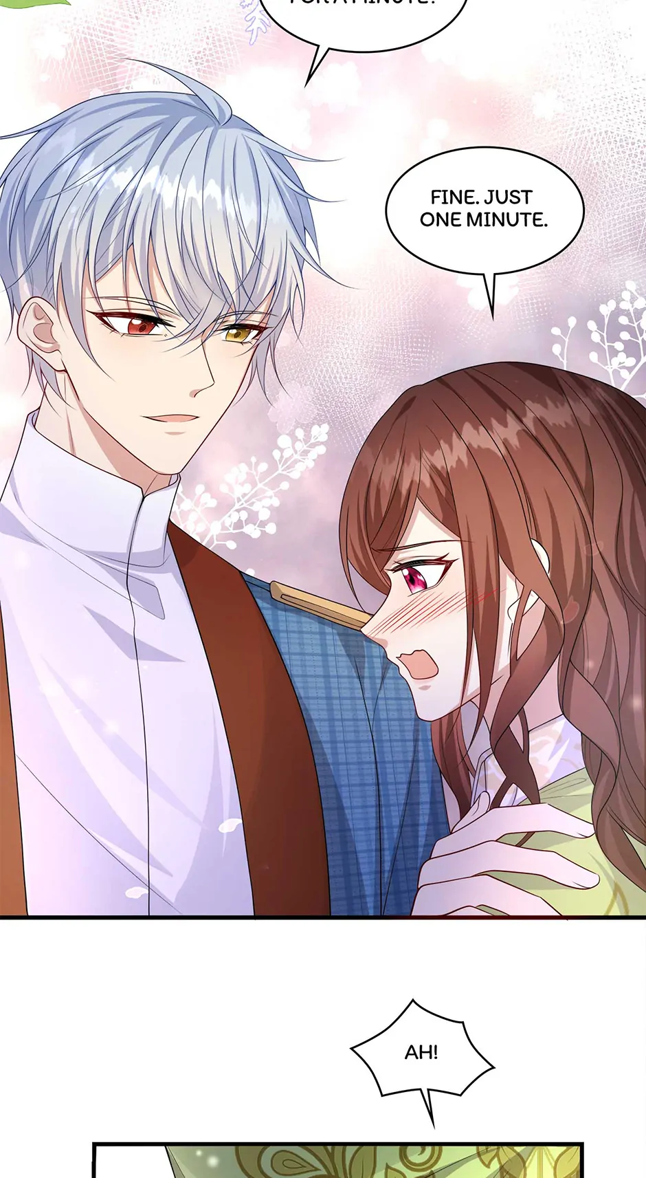 The Villain Is My Admirer Chapter 67 - page 22