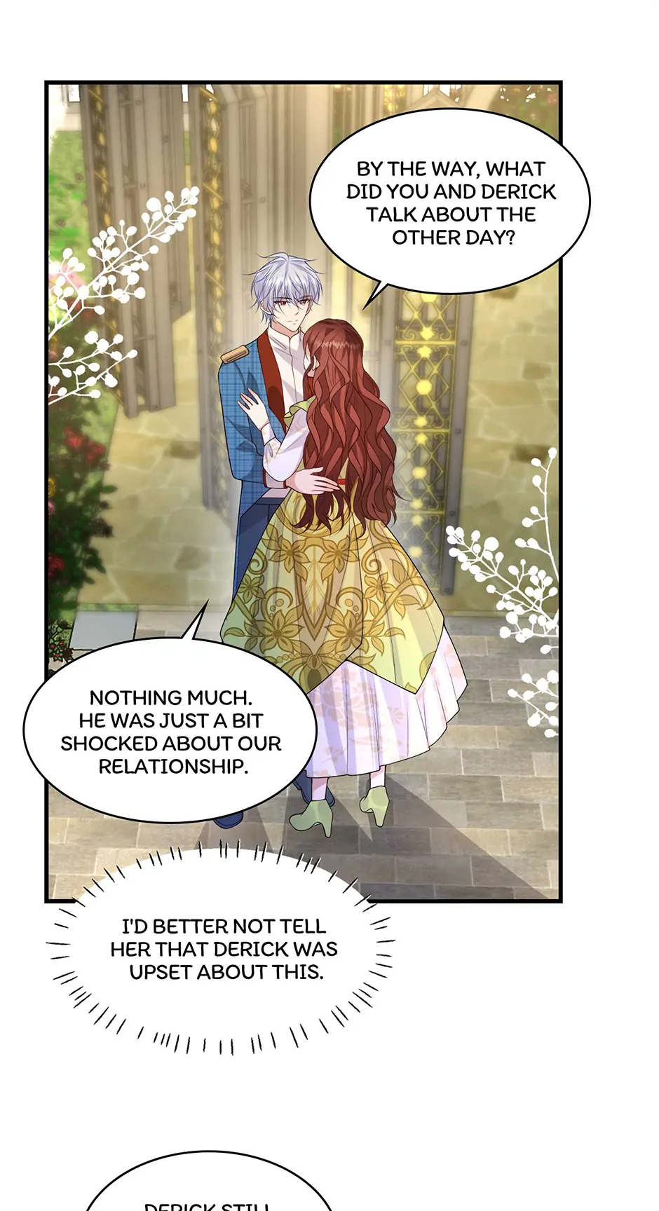 The Villain Is My Admirer Chapter 67 - page 27