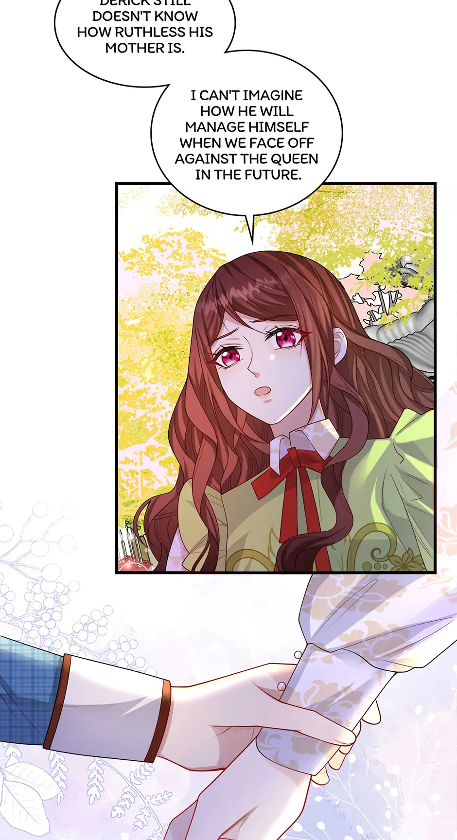 The Villain Is My Admirer Chapter 67 - page 28