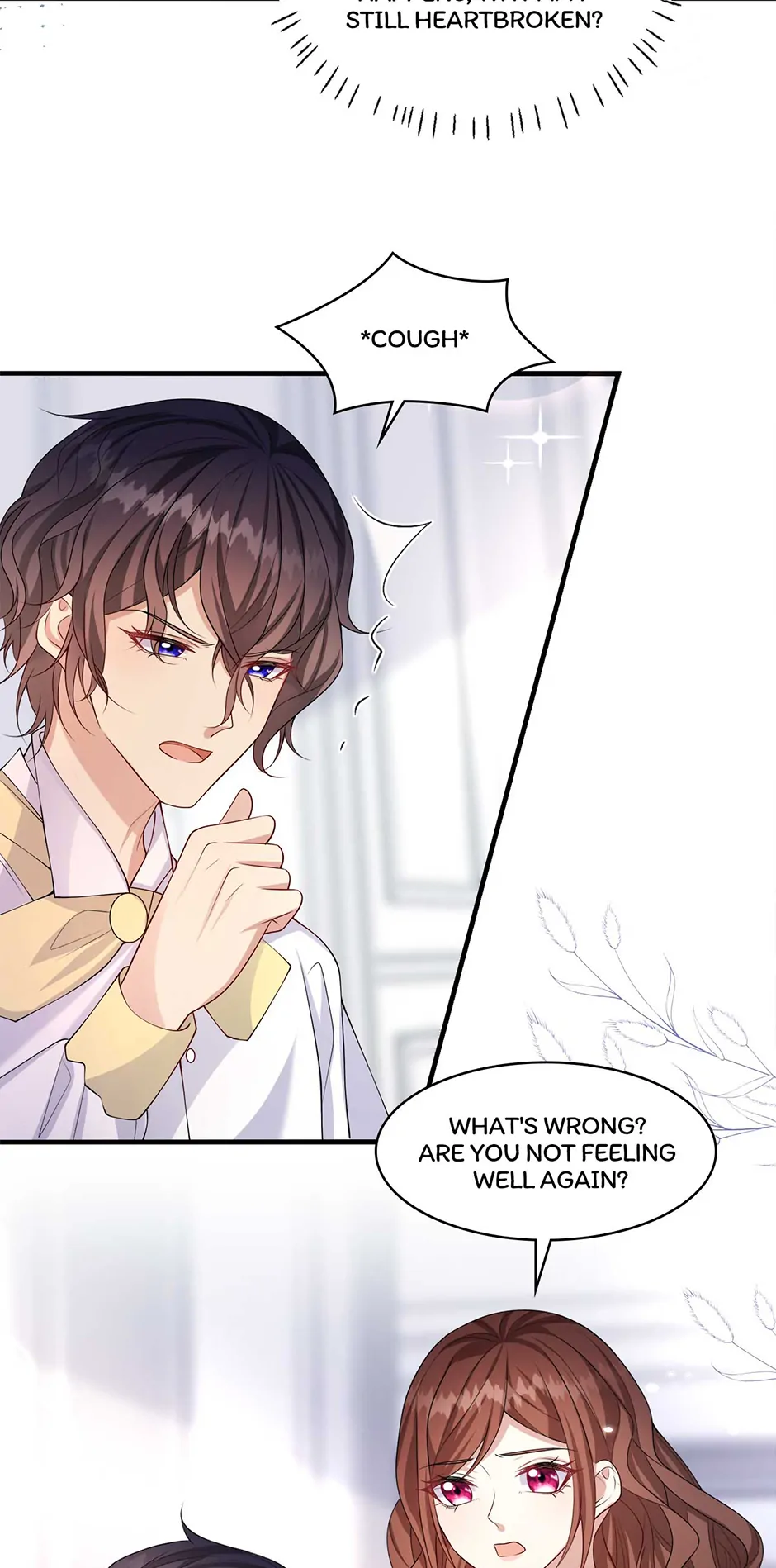 The Villain Is My Admirer Chapter 67 - page 3