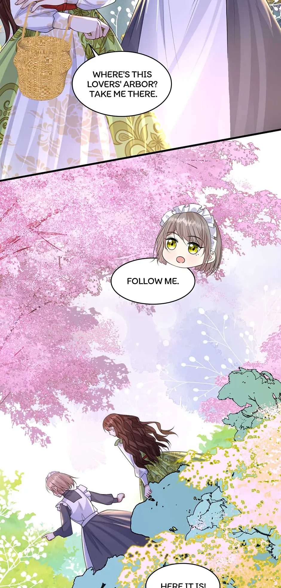The Villain Is My Admirer Chapter 67 - page 36