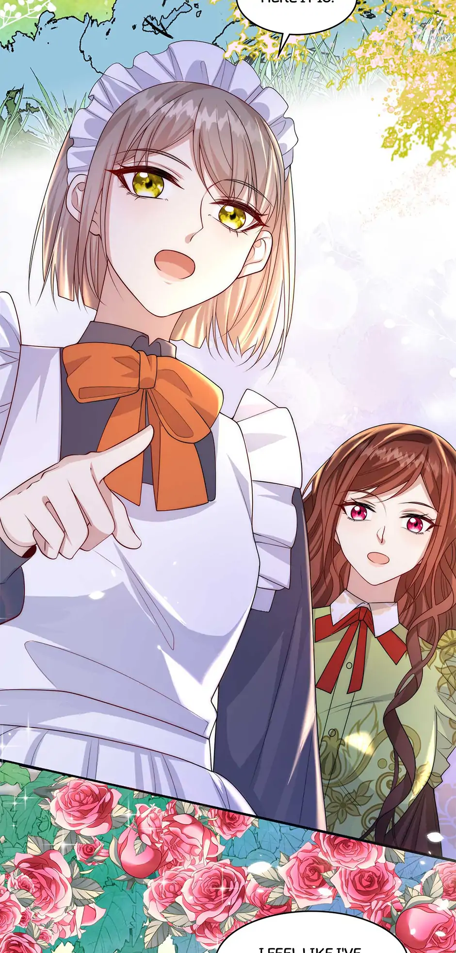 The Villain Is My Admirer Chapter 67 - page 37