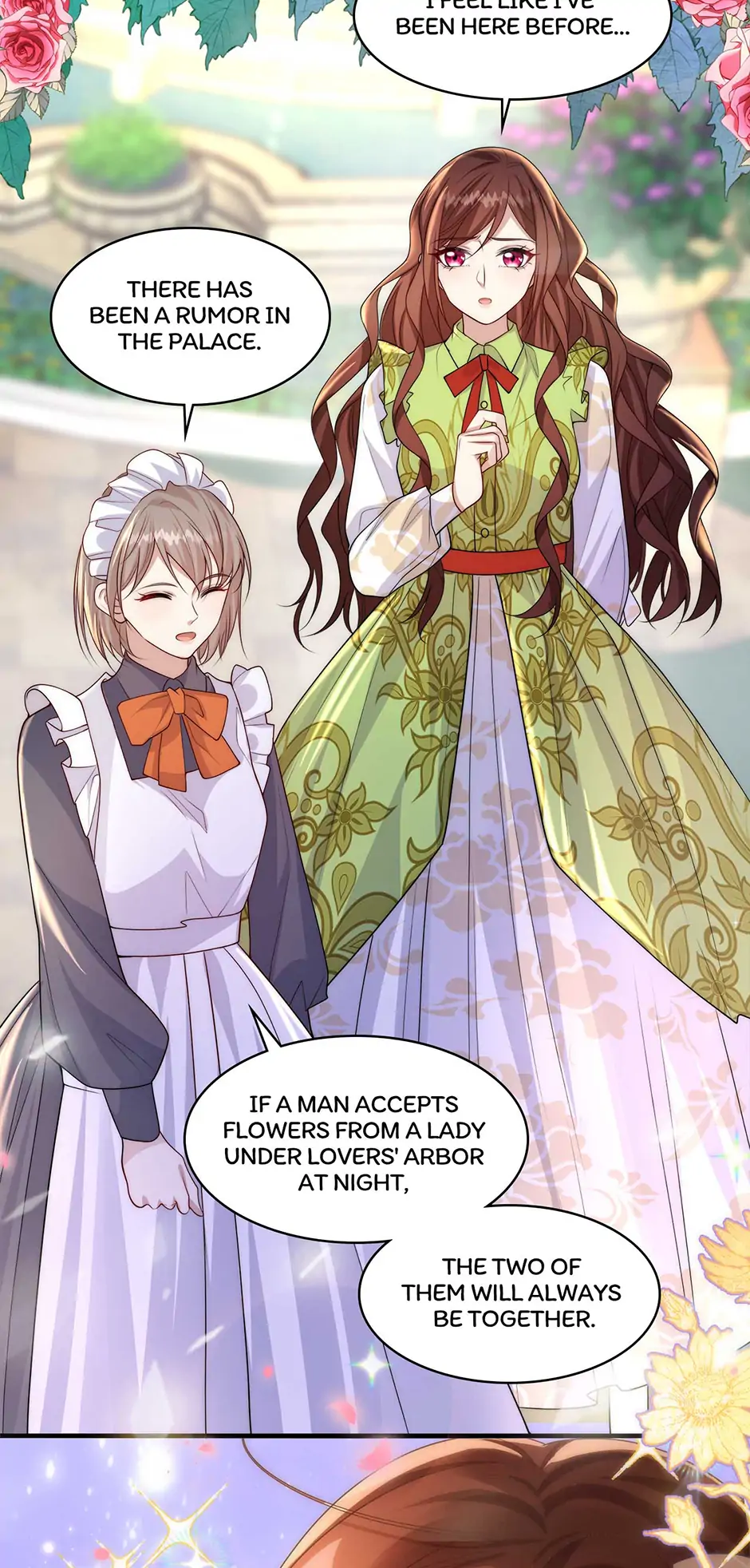 The Villain Is My Admirer Chapter 67 - page 38
