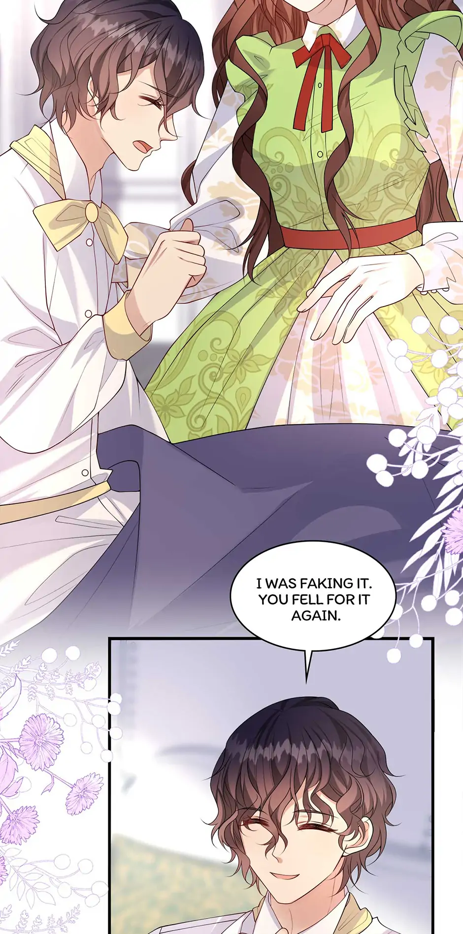 The Villain Is My Admirer Chapter 67 - page 4