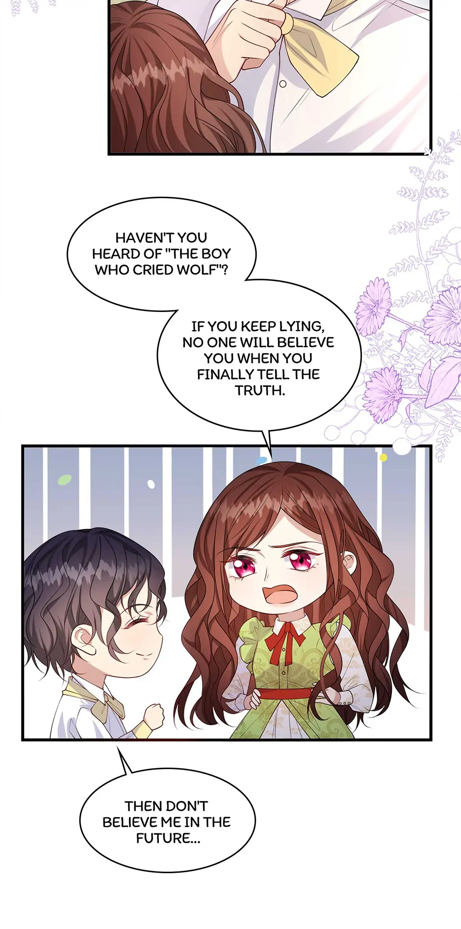 The Villain Is My Admirer Chapter 67 - page 5