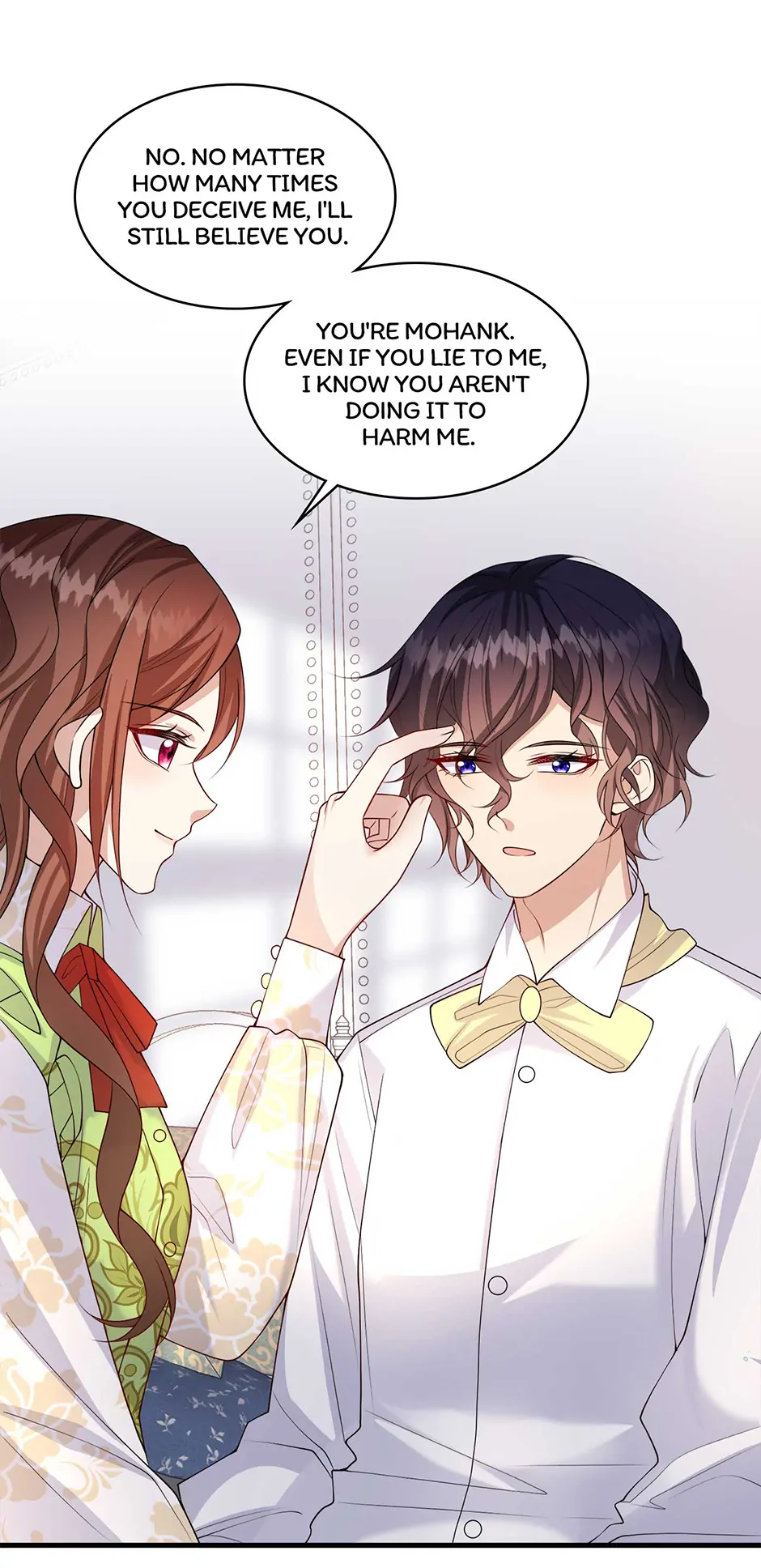 The Villain Is My Admirer Chapter 67 - page 6