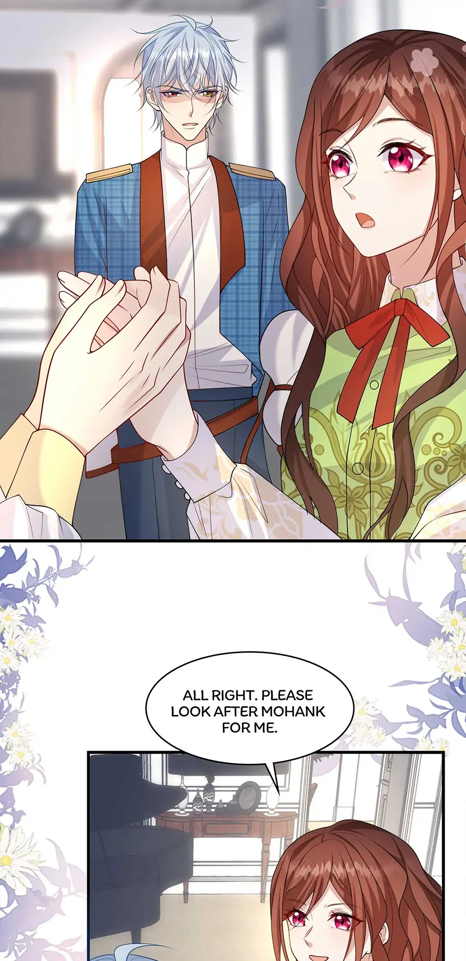 The Villain Is My Admirer Chapter 67 - page 8