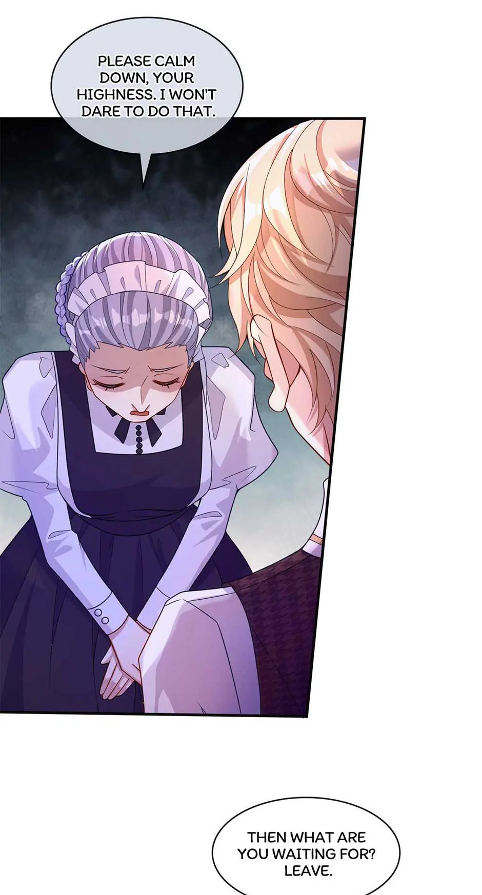 The Villain Is My Admirer Chapter 31 - page 15