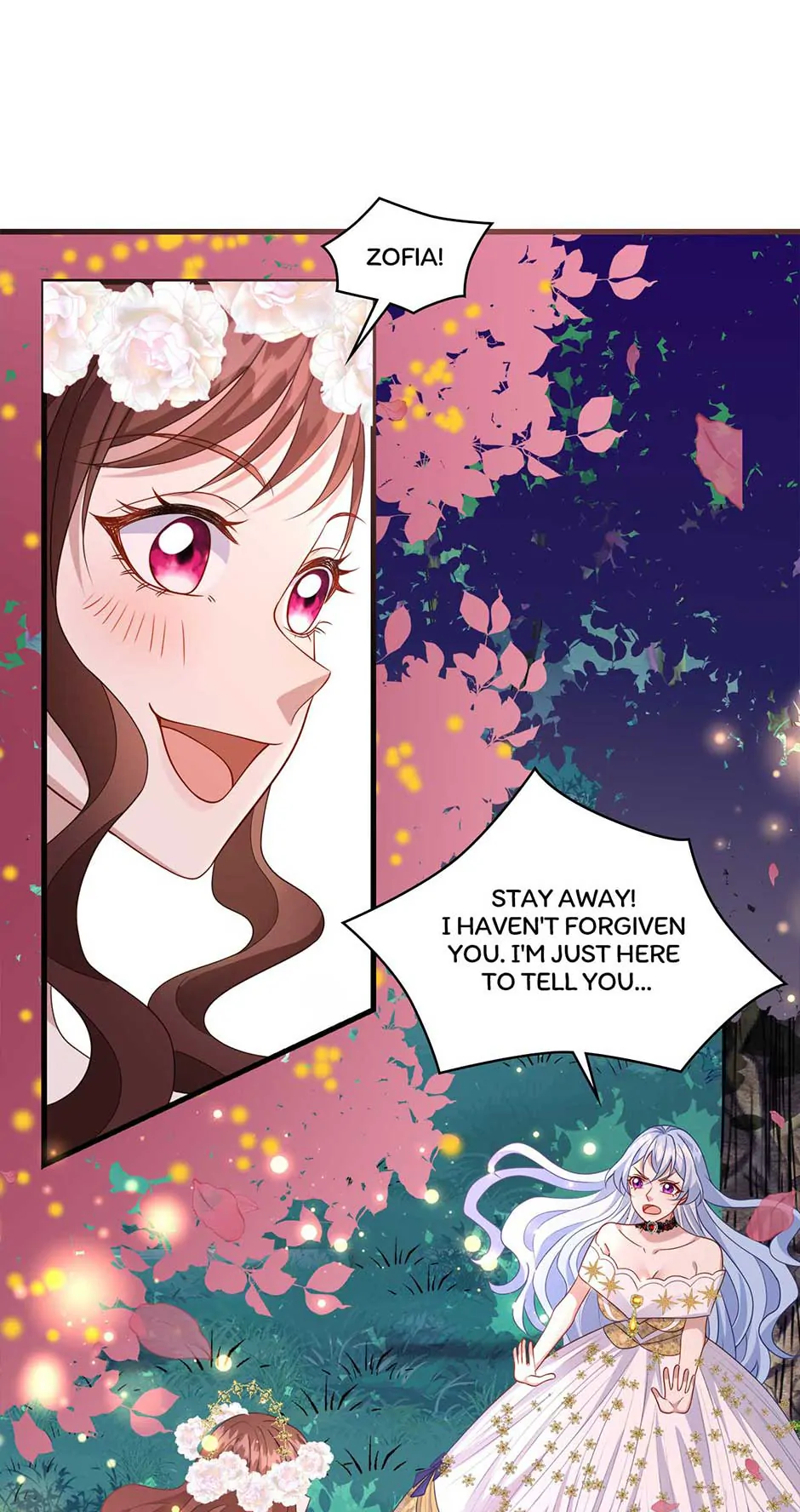The Villain Is My Admirer Chapter 61 - page 1
