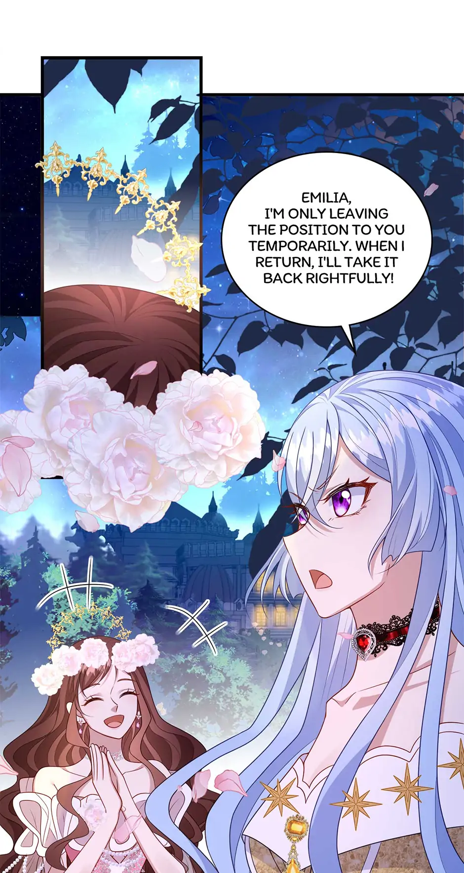 The Villain Is My Admirer Chapter 61 - page 10