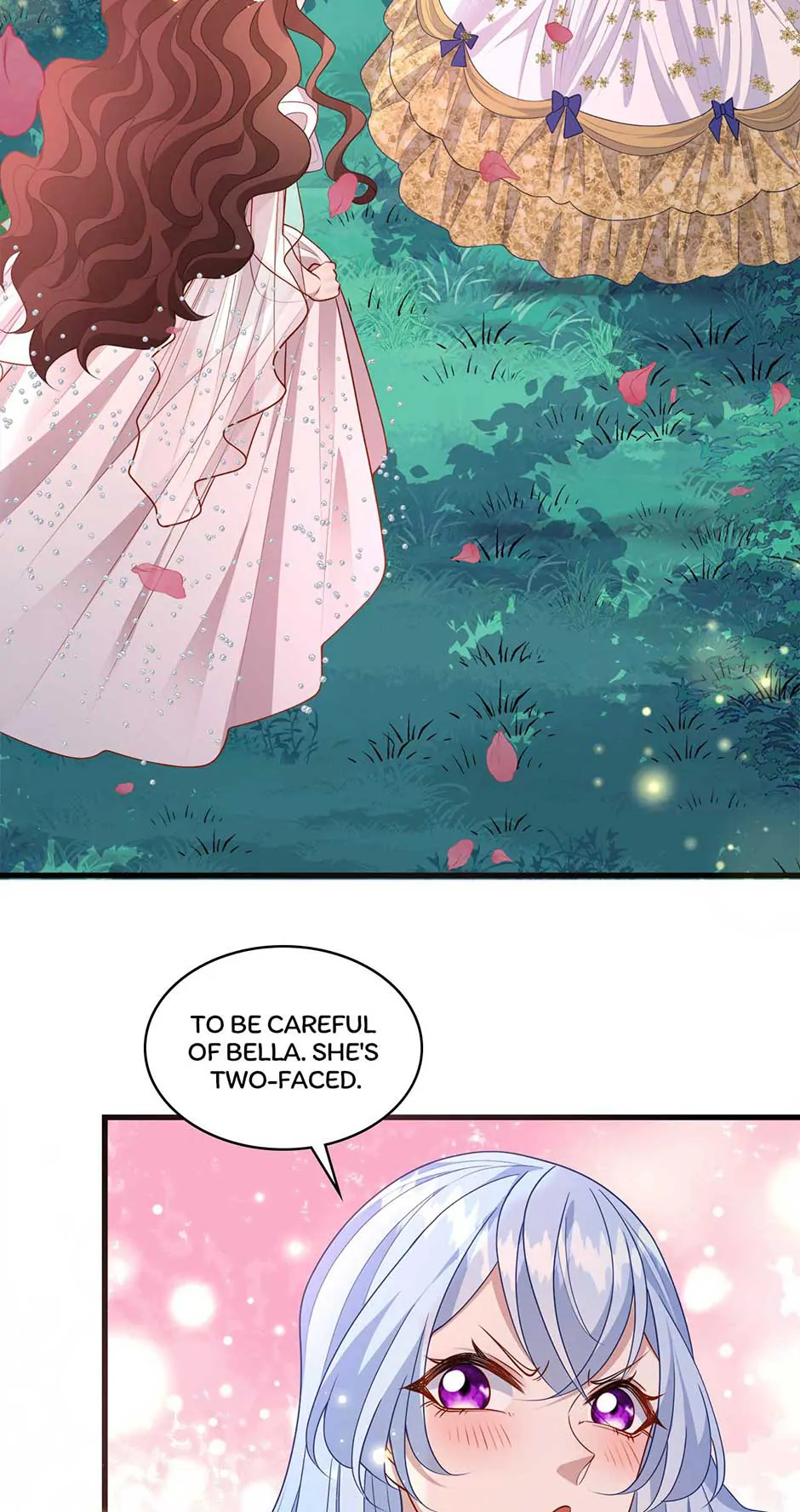 The Villain Is My Admirer Chapter 61 - page 2