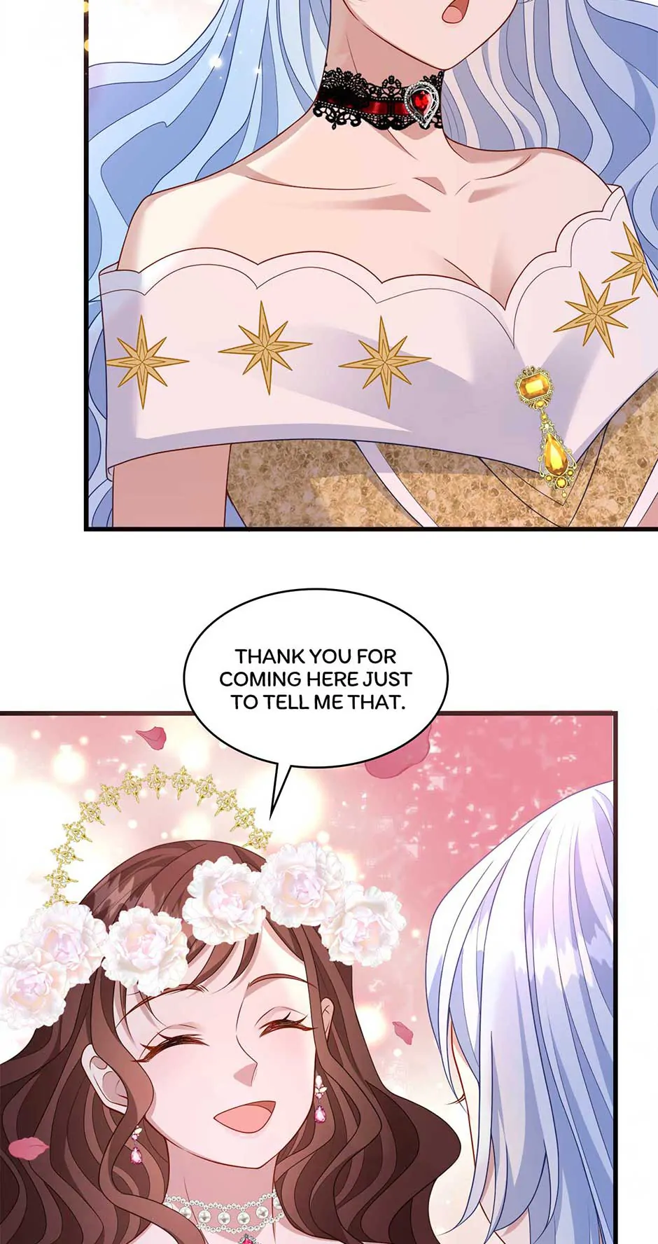The Villain Is My Admirer Chapter 61 - page 3