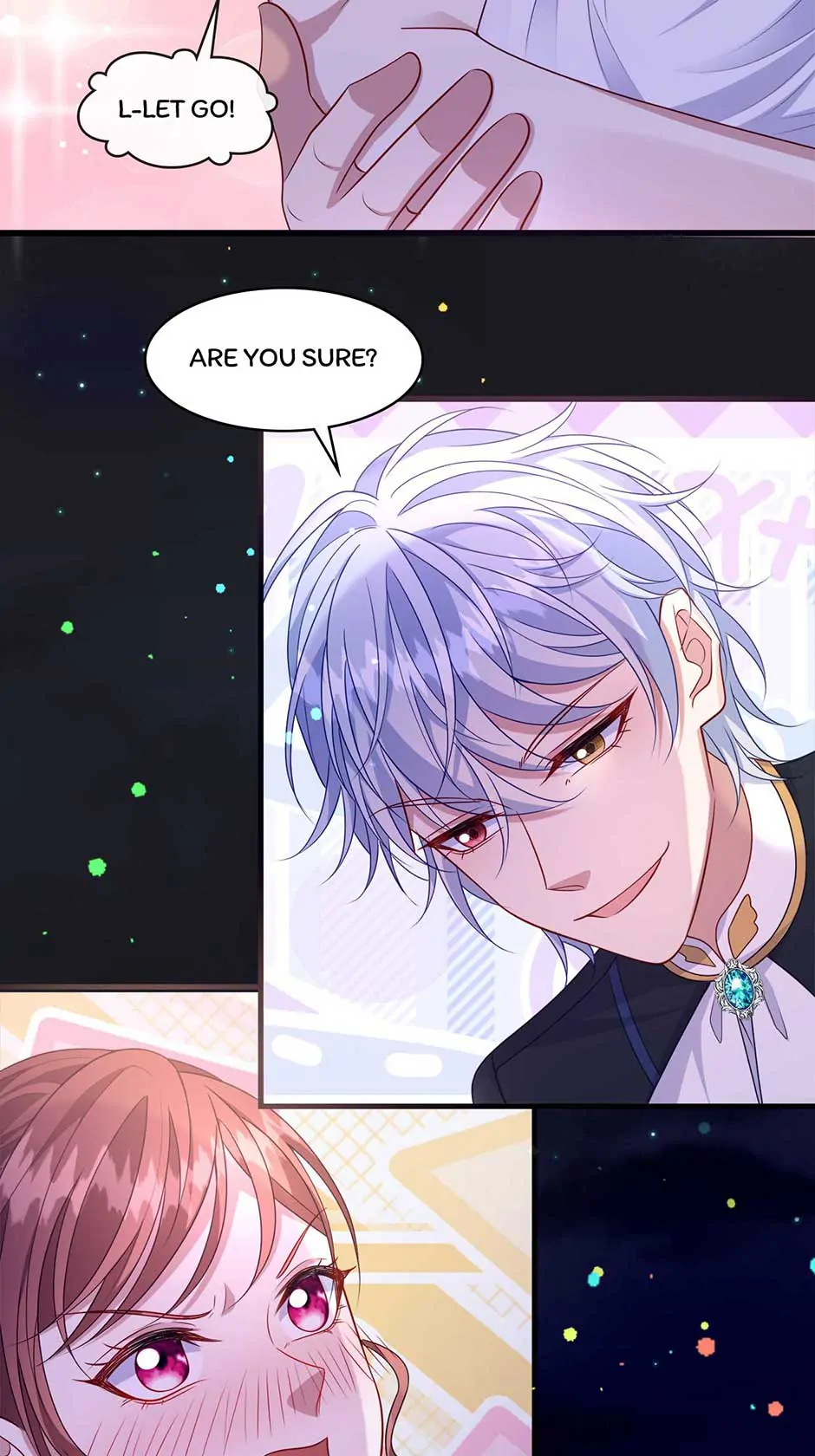 The Villain Is My Admirer Chapter 61 - page 35