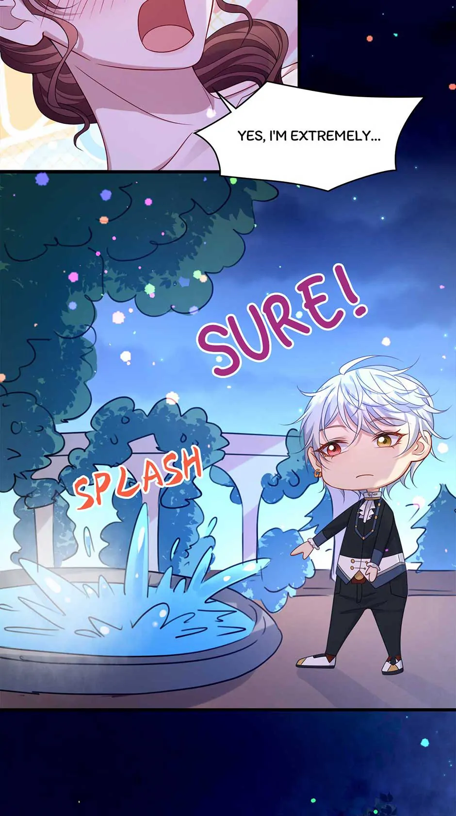 The Villain Is My Admirer Chapter 61 - page 36