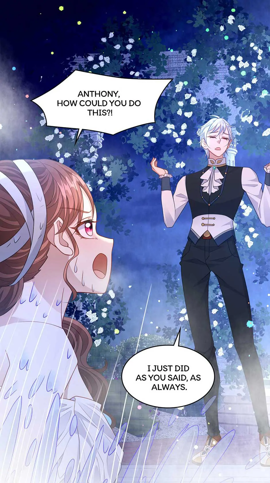 The Villain Is My Admirer Chapter 61 - page 37