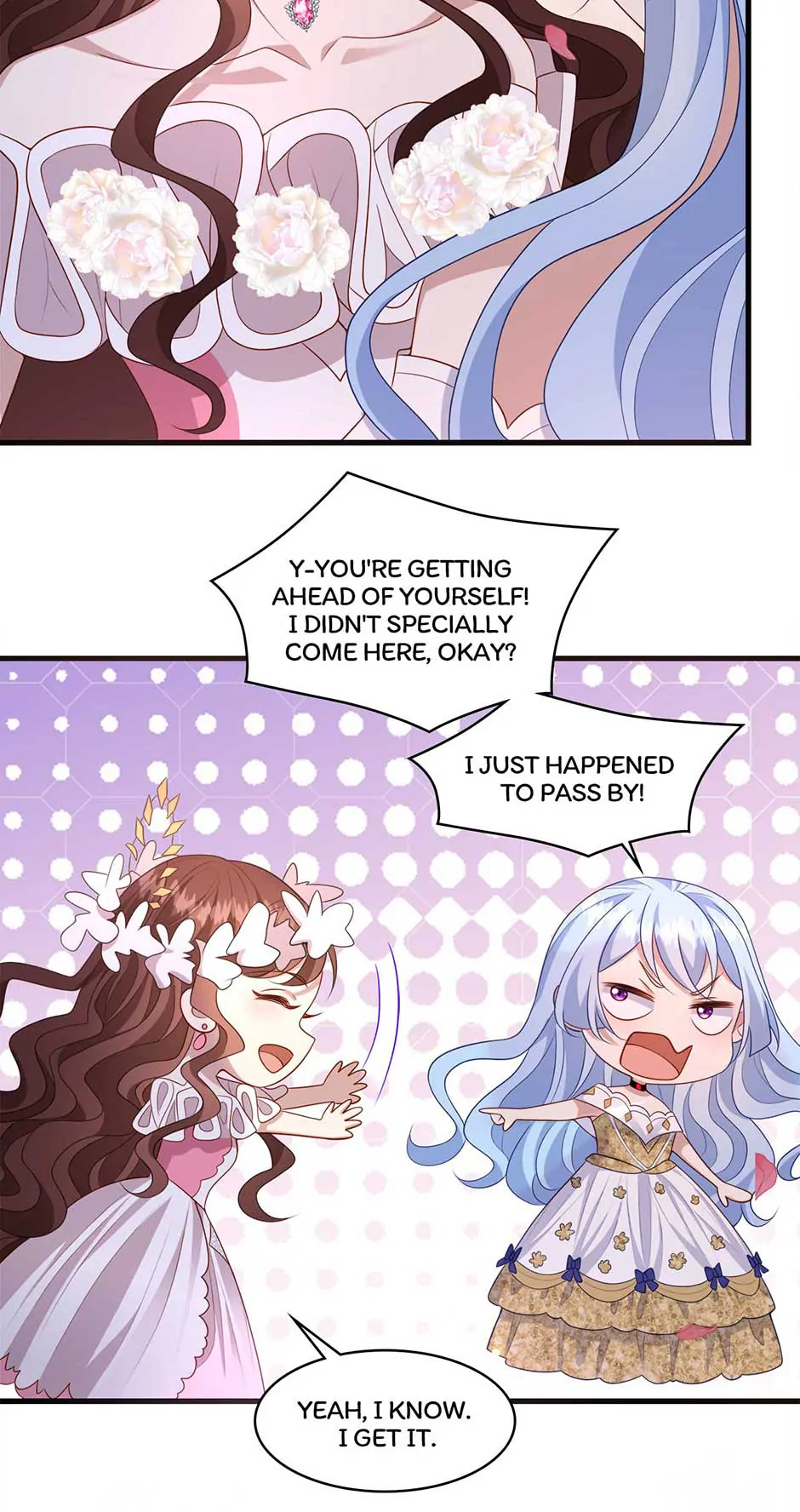 The Villain Is My Admirer Chapter 61 - page 4
