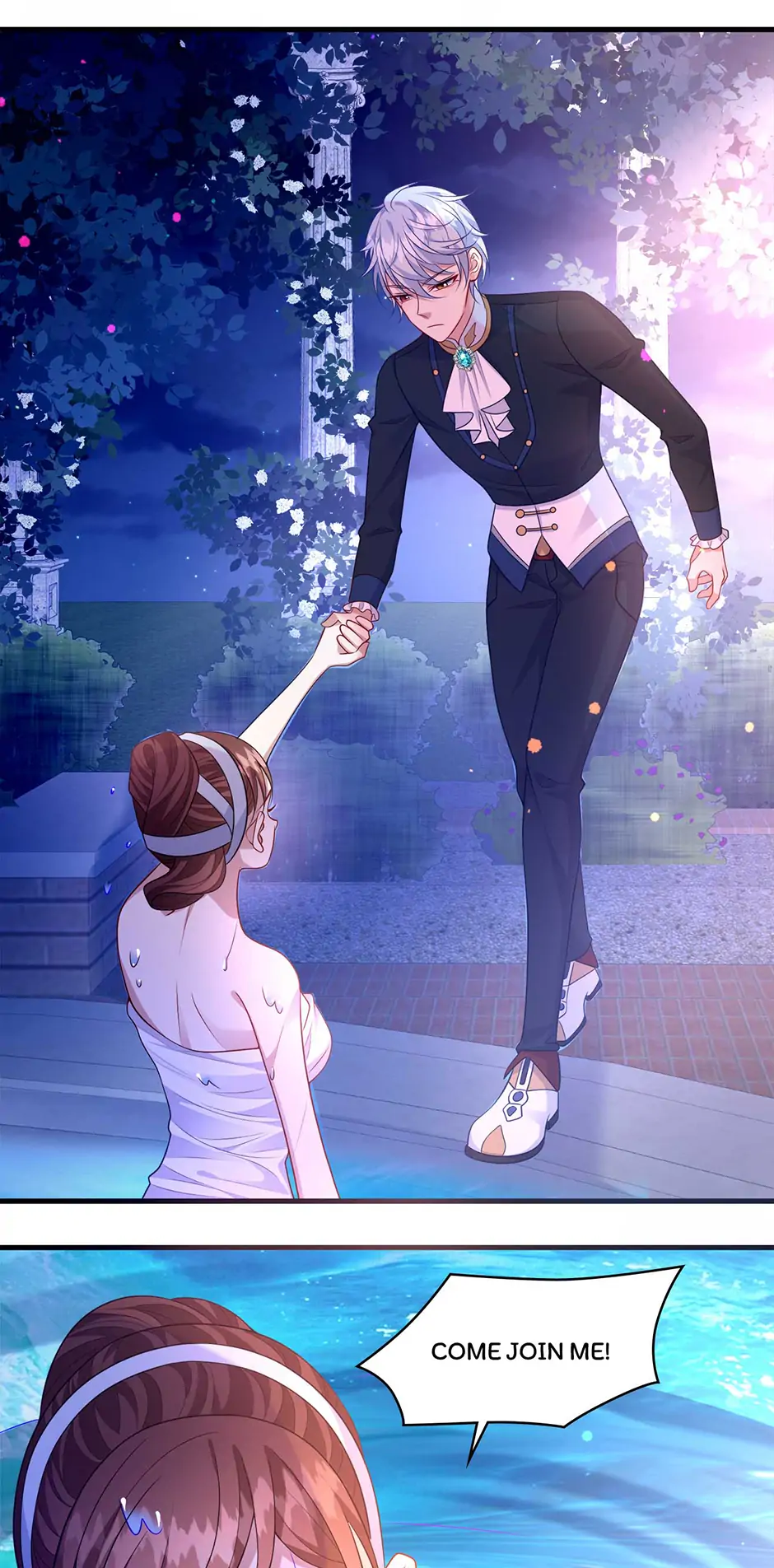 The Villain Is My Admirer Chapter 61 - page 40