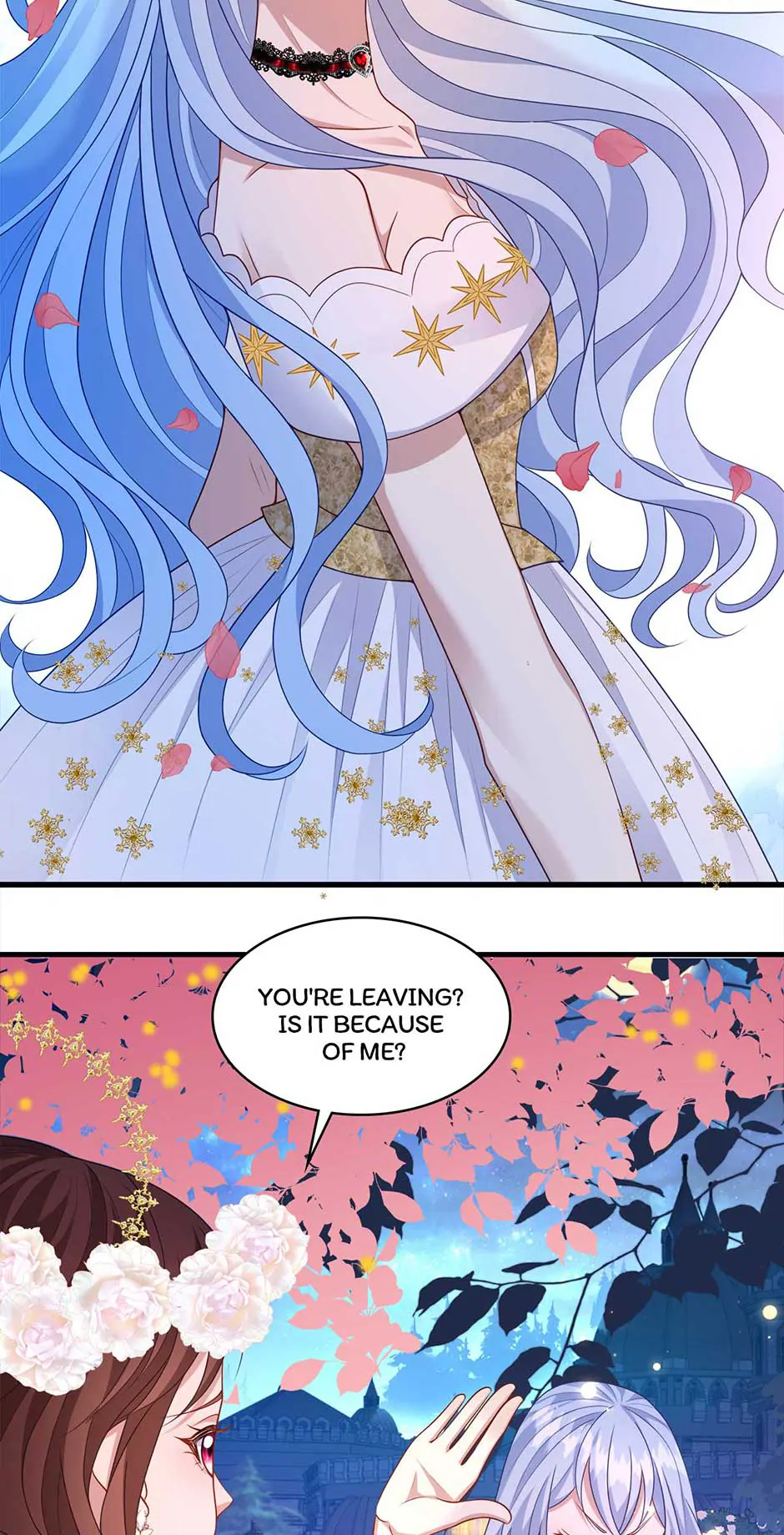 The Villain Is My Admirer Chapter 61 - page 6