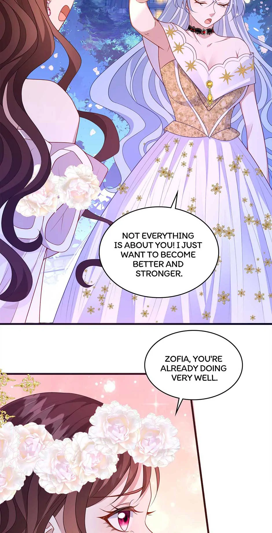 The Villain Is My Admirer Chapter 61 - page 7