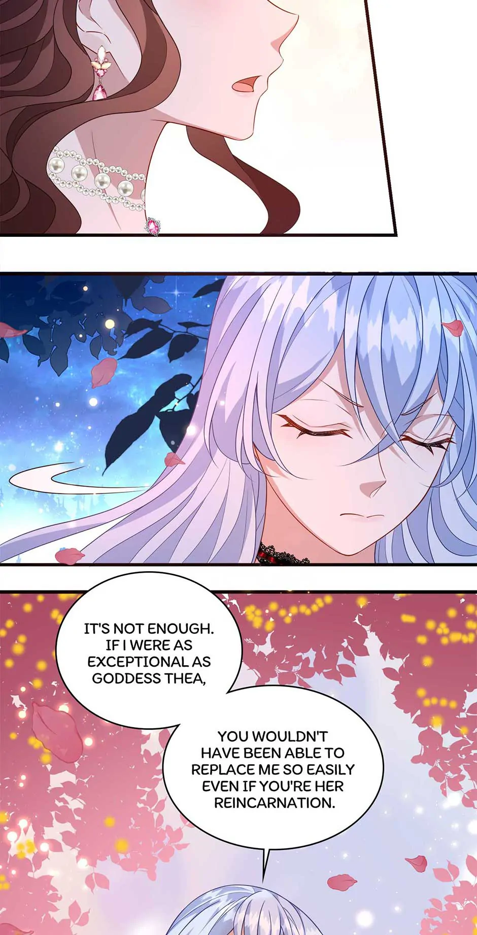 The Villain Is My Admirer Chapter 61 - page 8