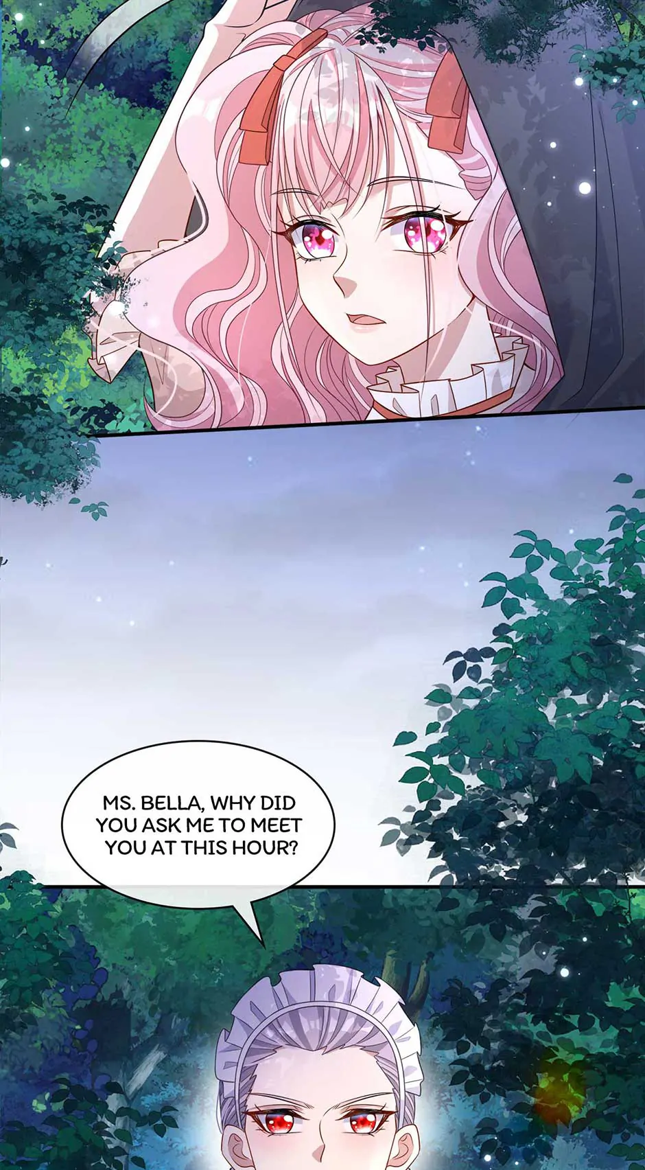 The Villain Is My Admirer Chapter 32 - page 12