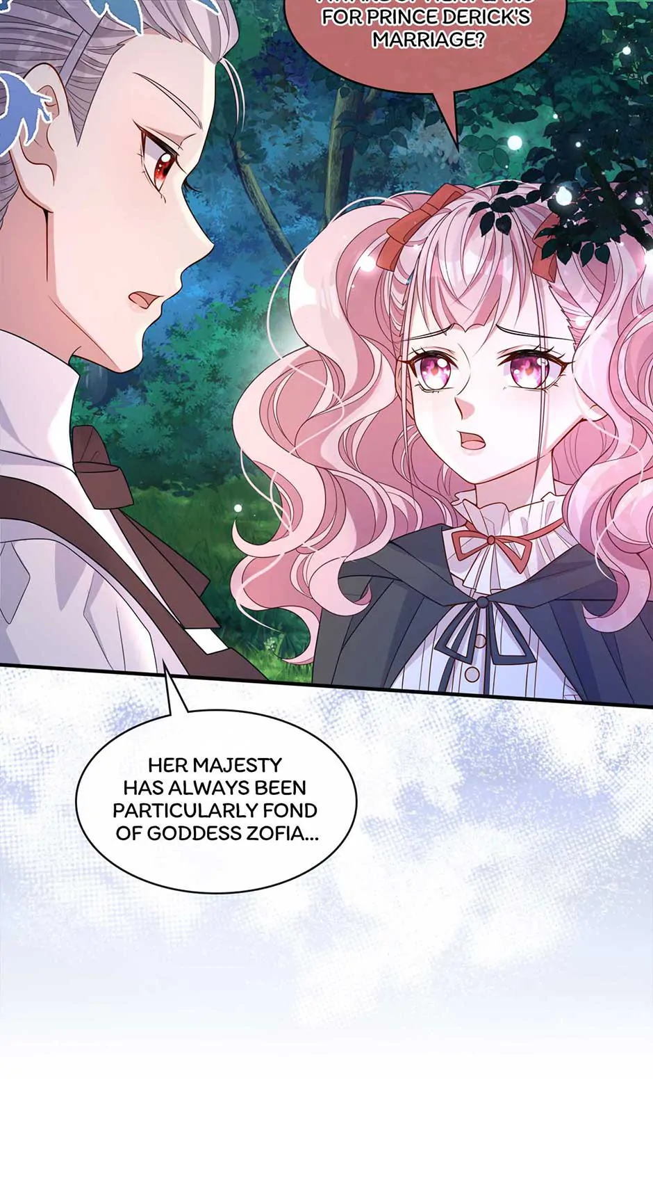 The Villain Is My Admirer Chapter 32 - page 19