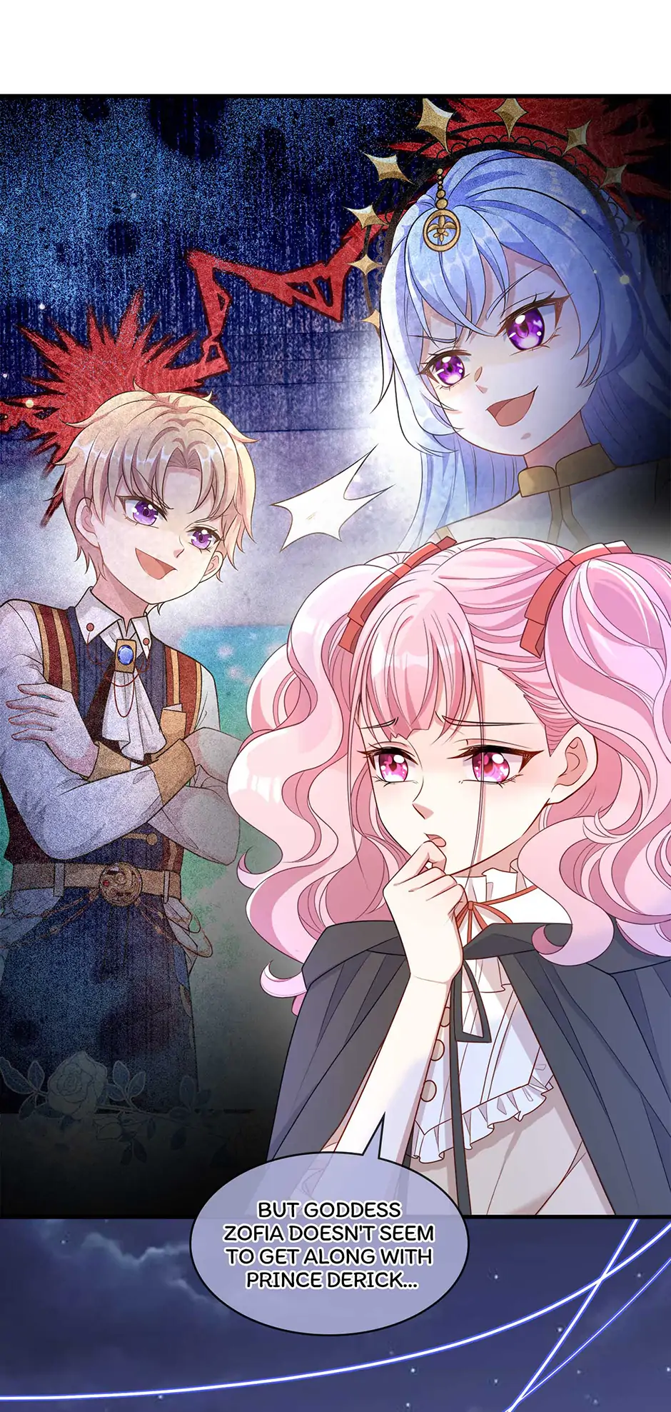 The Villain Is My Admirer Chapter 32 - page 20