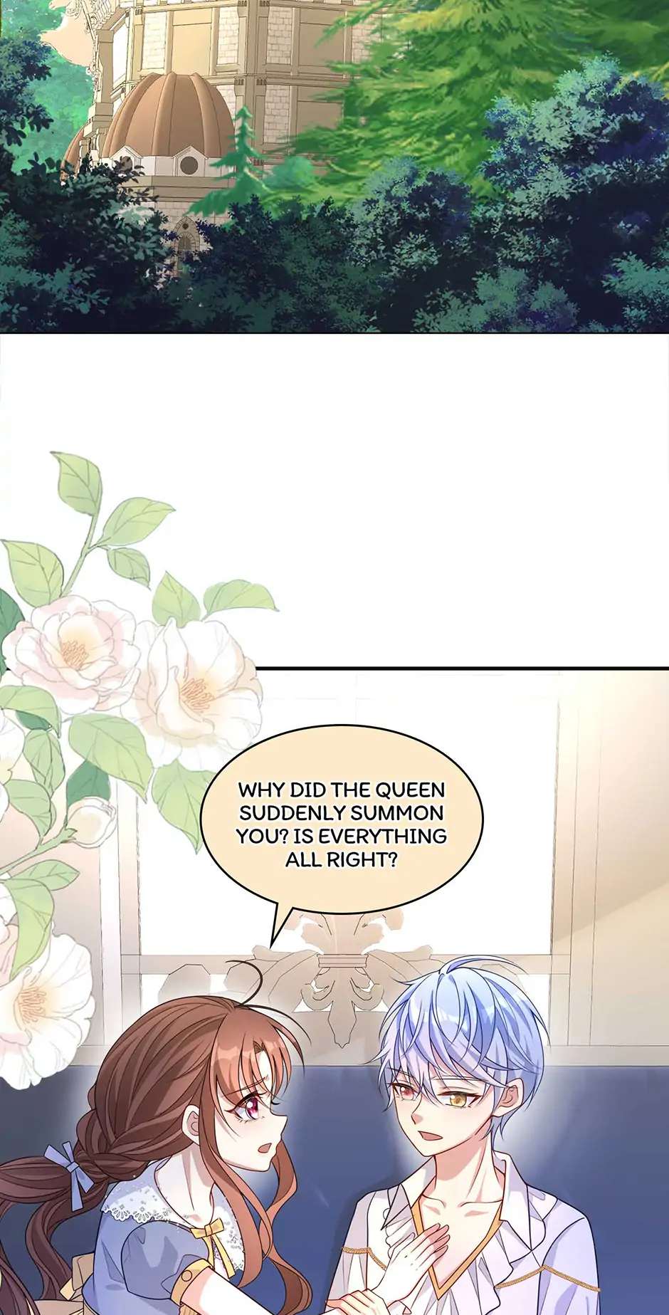 The Villain Is My Admirer Chapter 32 - page 28