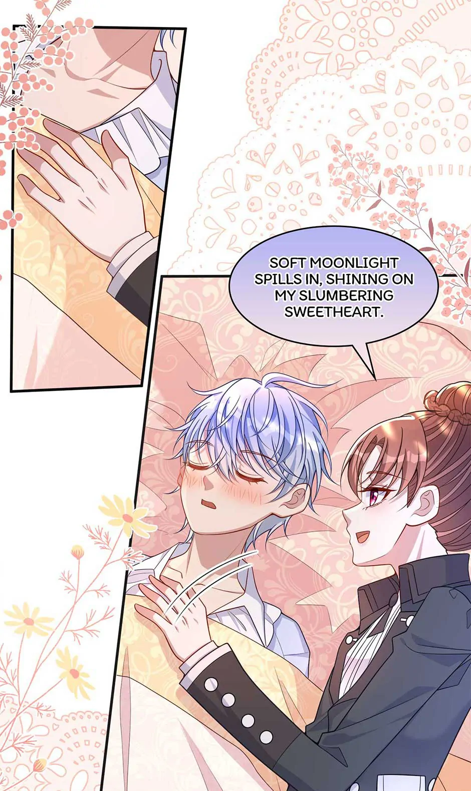 The Villain Is My Admirer Chapter 32 - page 3