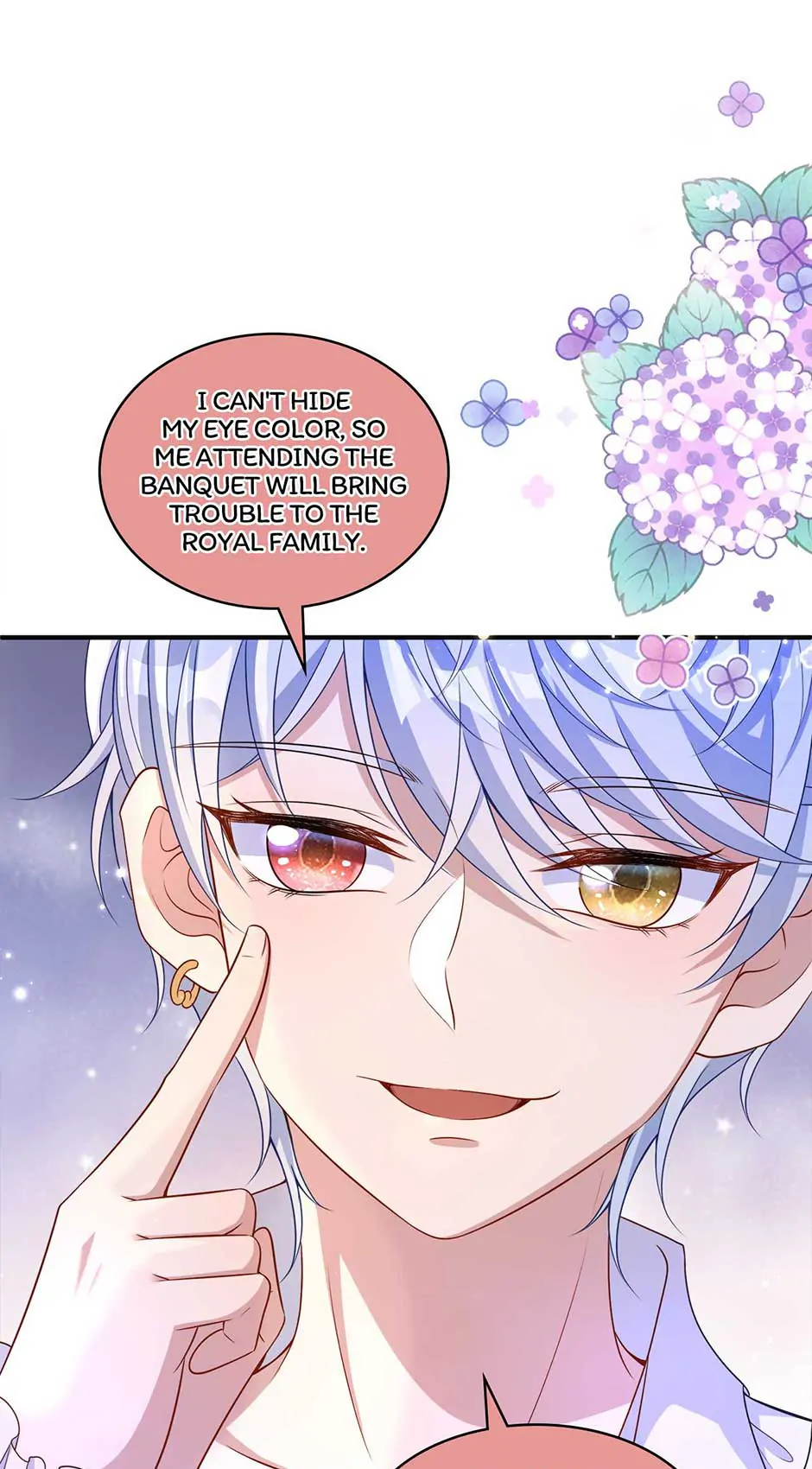 The Villain Is My Admirer Chapter 32 - page 34