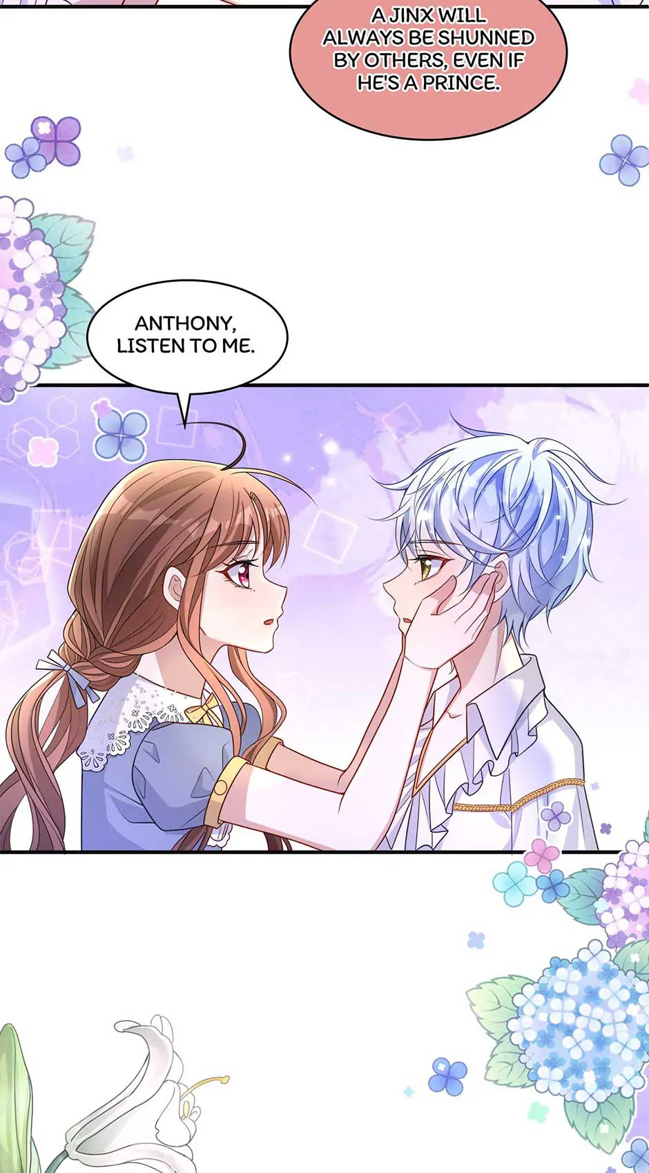 The Villain Is My Admirer Chapter 32 - page 35
