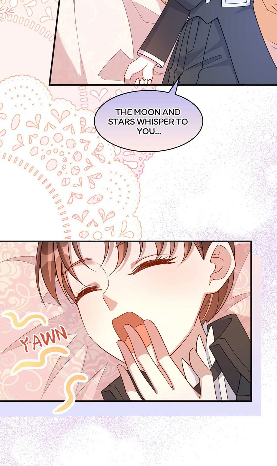 The Villain Is My Admirer Chapter 32 - page 4